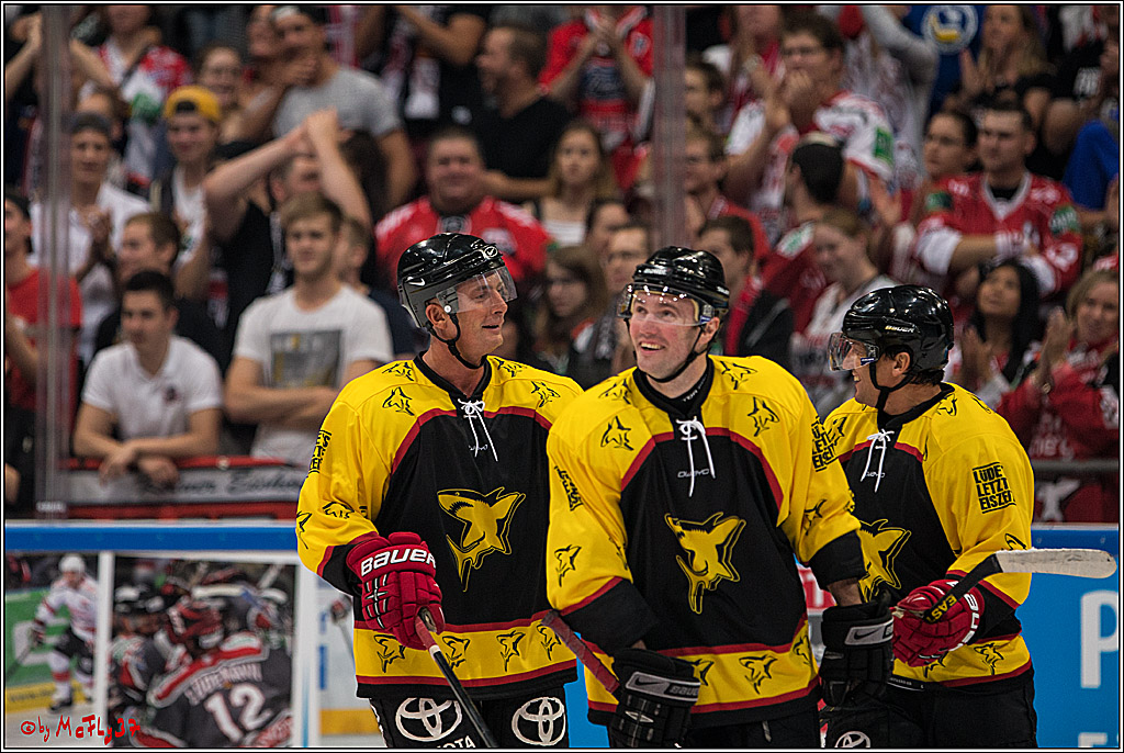 Luedes letzte Eiszeit Koelner Haie, 24.09.16